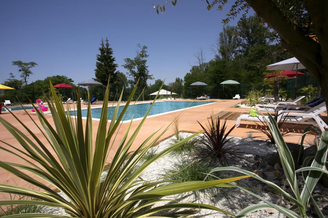 La Bastide Otel Mazères Dış mekan fotoğraf