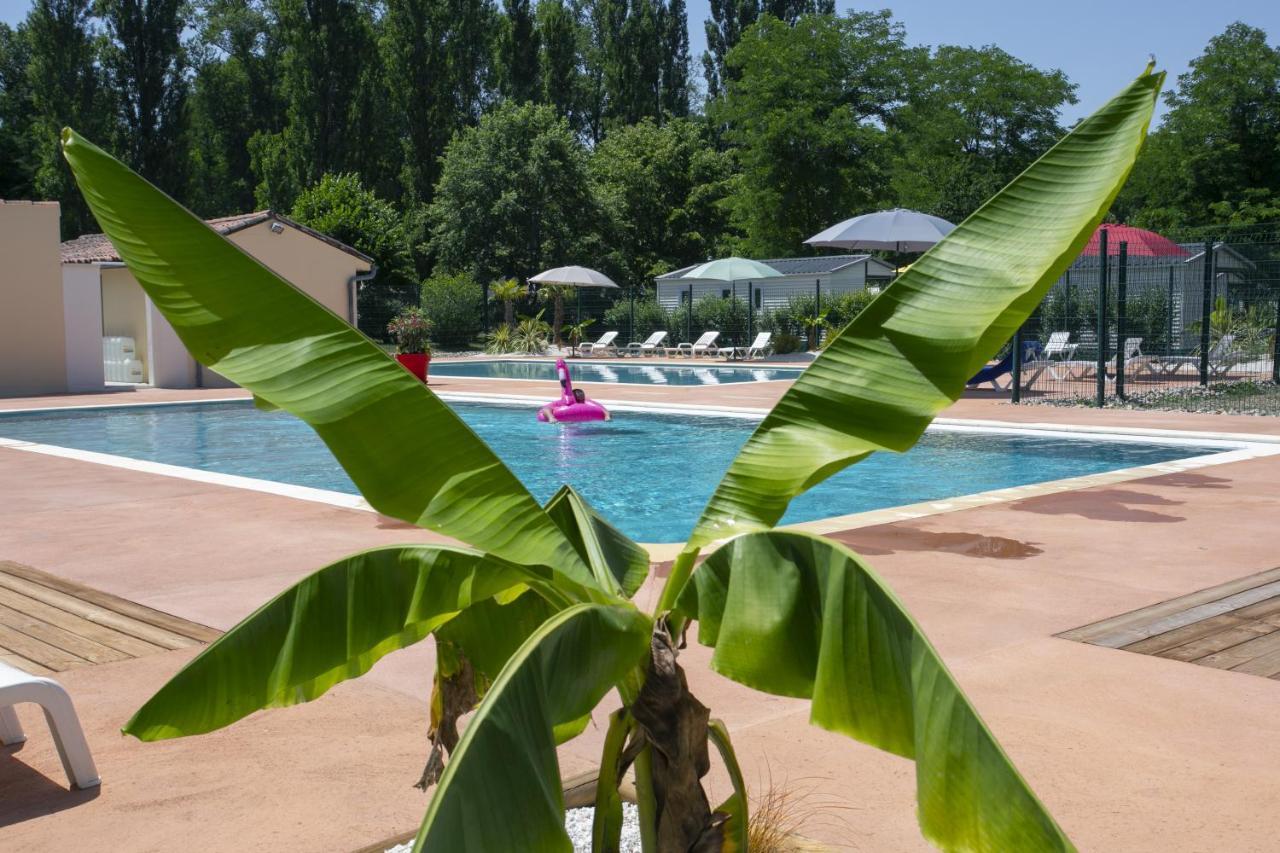 La Bastide Otel Mazères Dış mekan fotoğraf