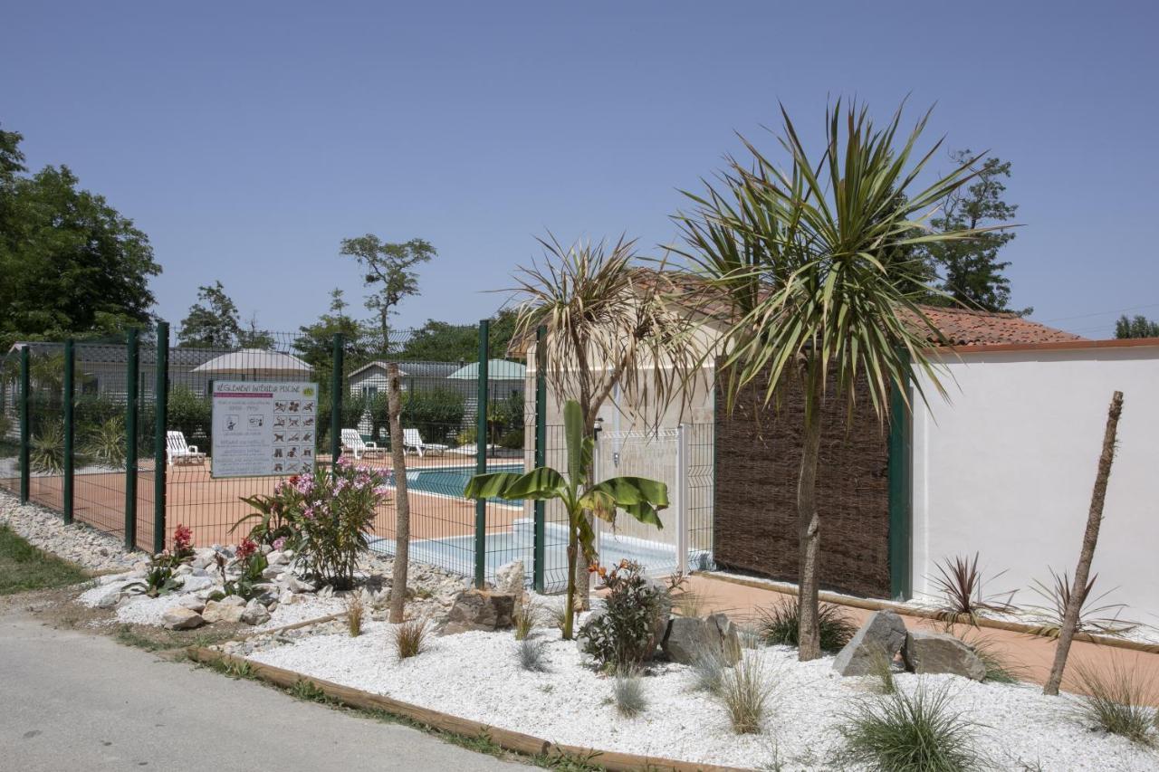 La Bastide Otel Mazères Dış mekan fotoğraf