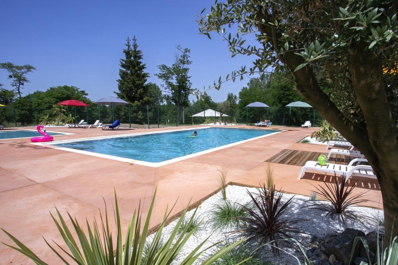 La Bastide Otel Mazères Dış mekan fotoğraf