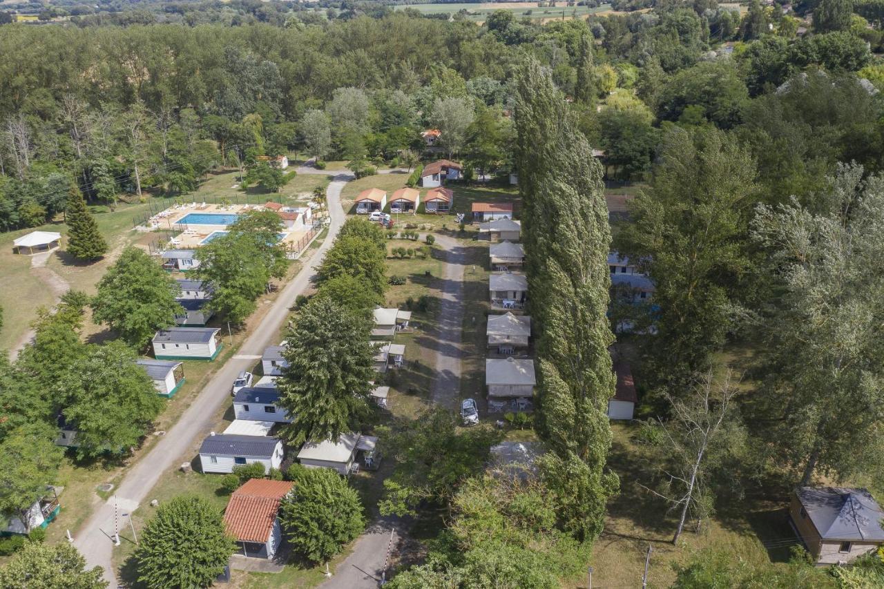 La Bastide Otel Mazères Dış mekan fotoğraf