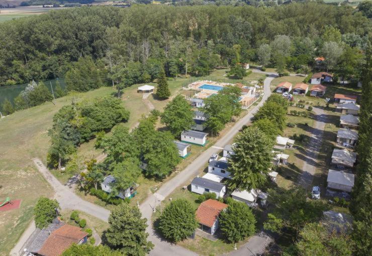 La Bastide Otel Mazères Dış mekan fotoğraf