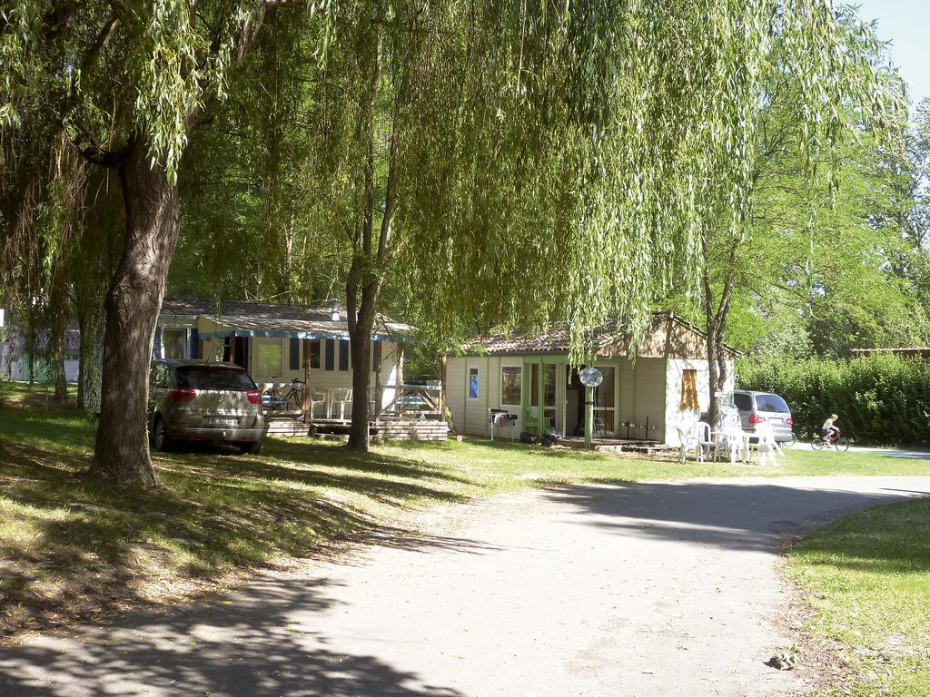 La Bastide Otel Mazères Dış mekan fotoğraf