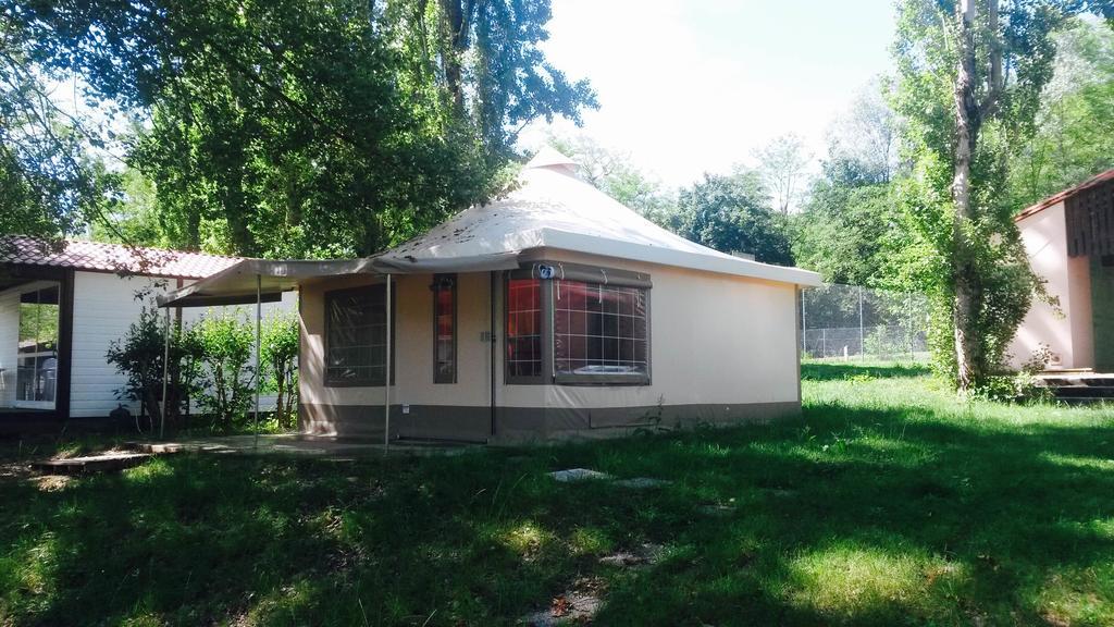 La Bastide Otel Mazères Dış mekan fotoğraf