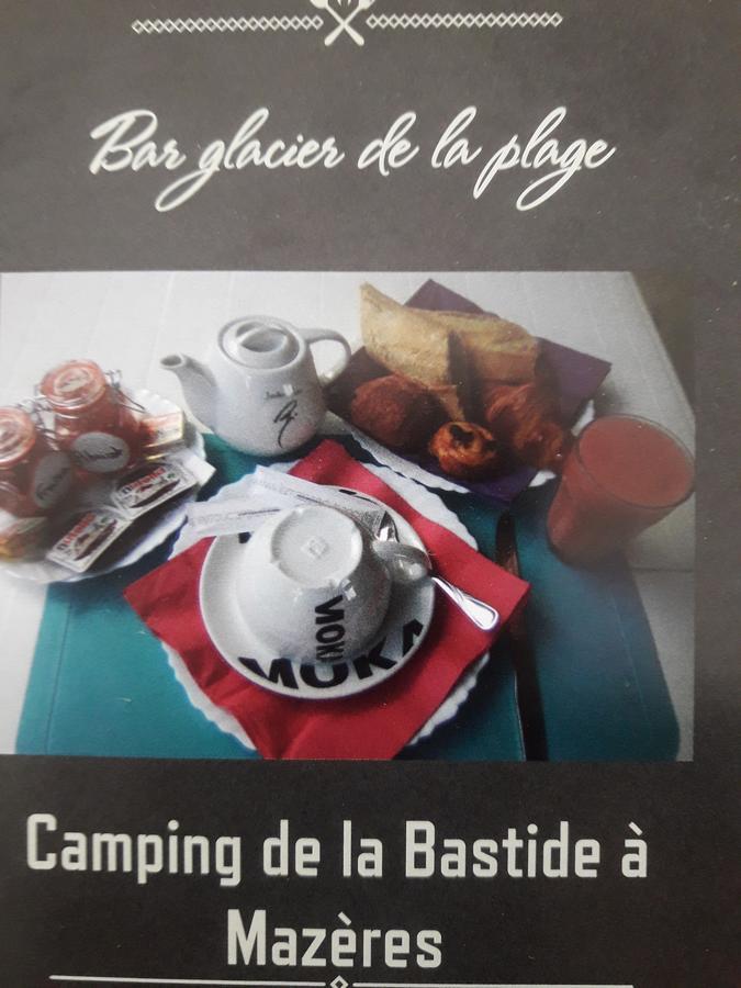 La Bastide Otel Mazères Dış mekan fotoğraf