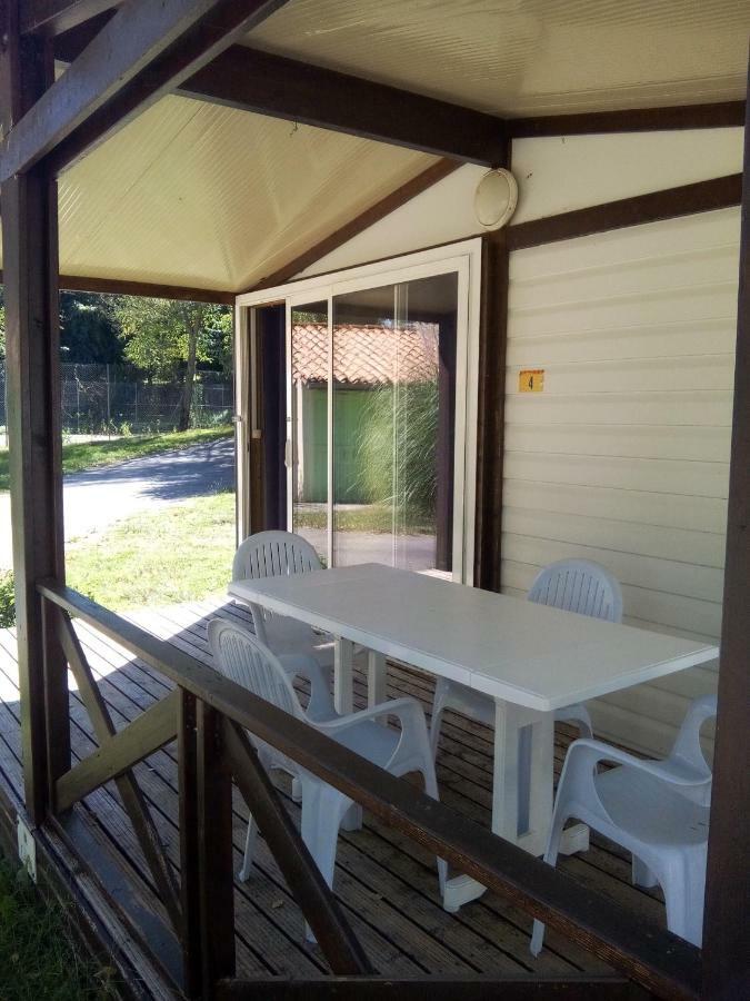 La Bastide Otel Mazères Dış mekan fotoğraf